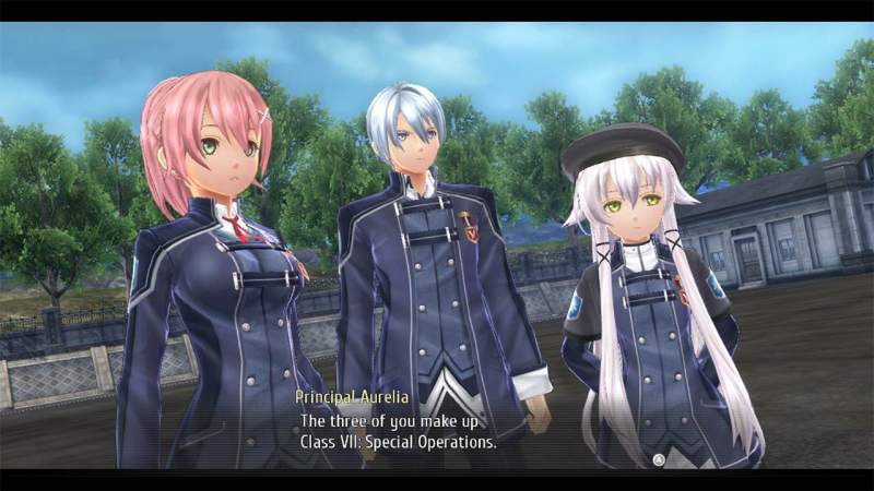 Trails Of Cold Steel III Review –