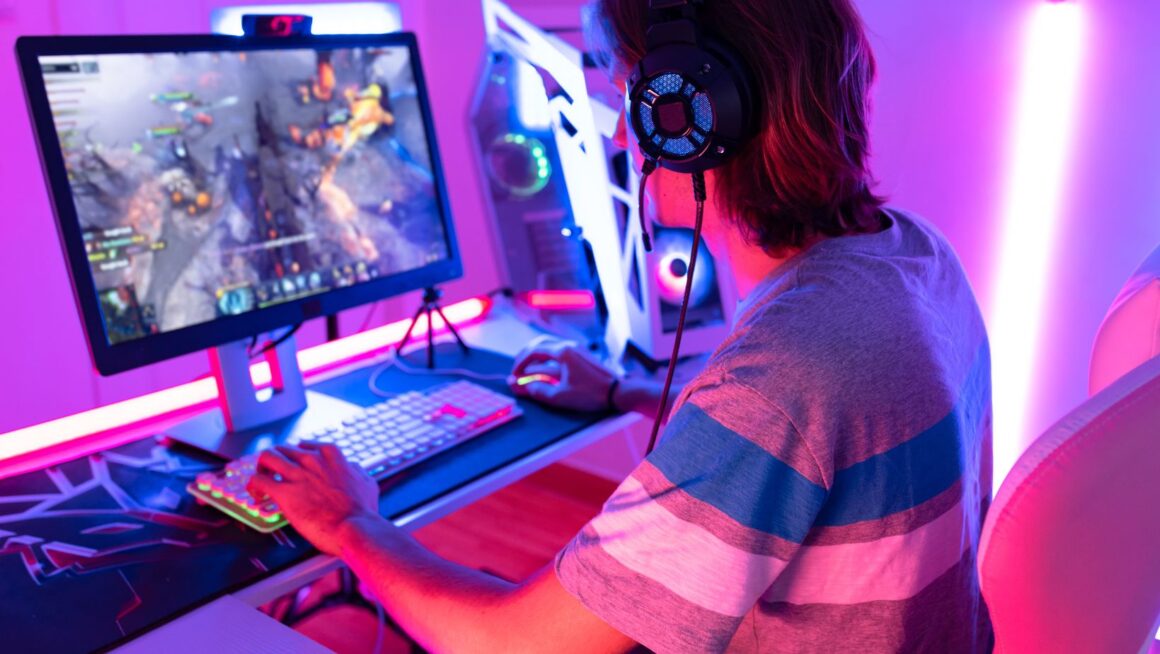 Gamers Can Stay Safe Online