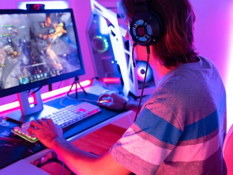 Gamers Can Stay Safe Online