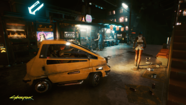 Cyberpunk 2077 Hotfix 1.04 Brings Many Fixes, Flashing Lights Fix