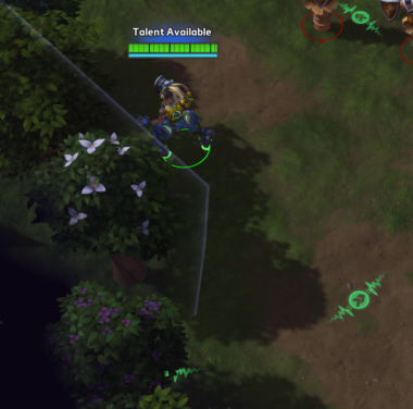 Mini-glitch in “Try” map – Heroes of the Storm Games Guide