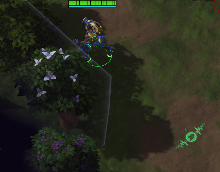 Mini-glitch in “Try” map – Heroes of the Storm Games Guide