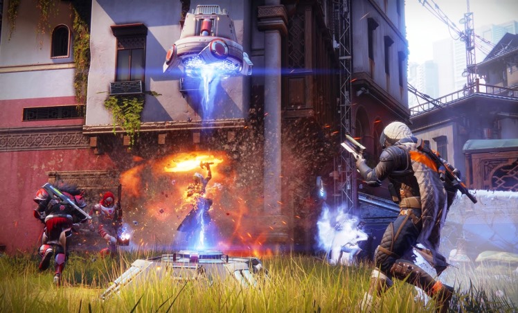 Bungie Feedback: How Destiny Feels Right Now