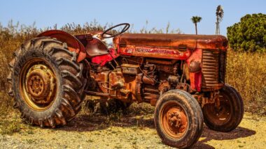 Tractor Mods For Farming