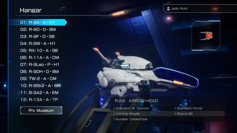 R-Type Final 2 Review –