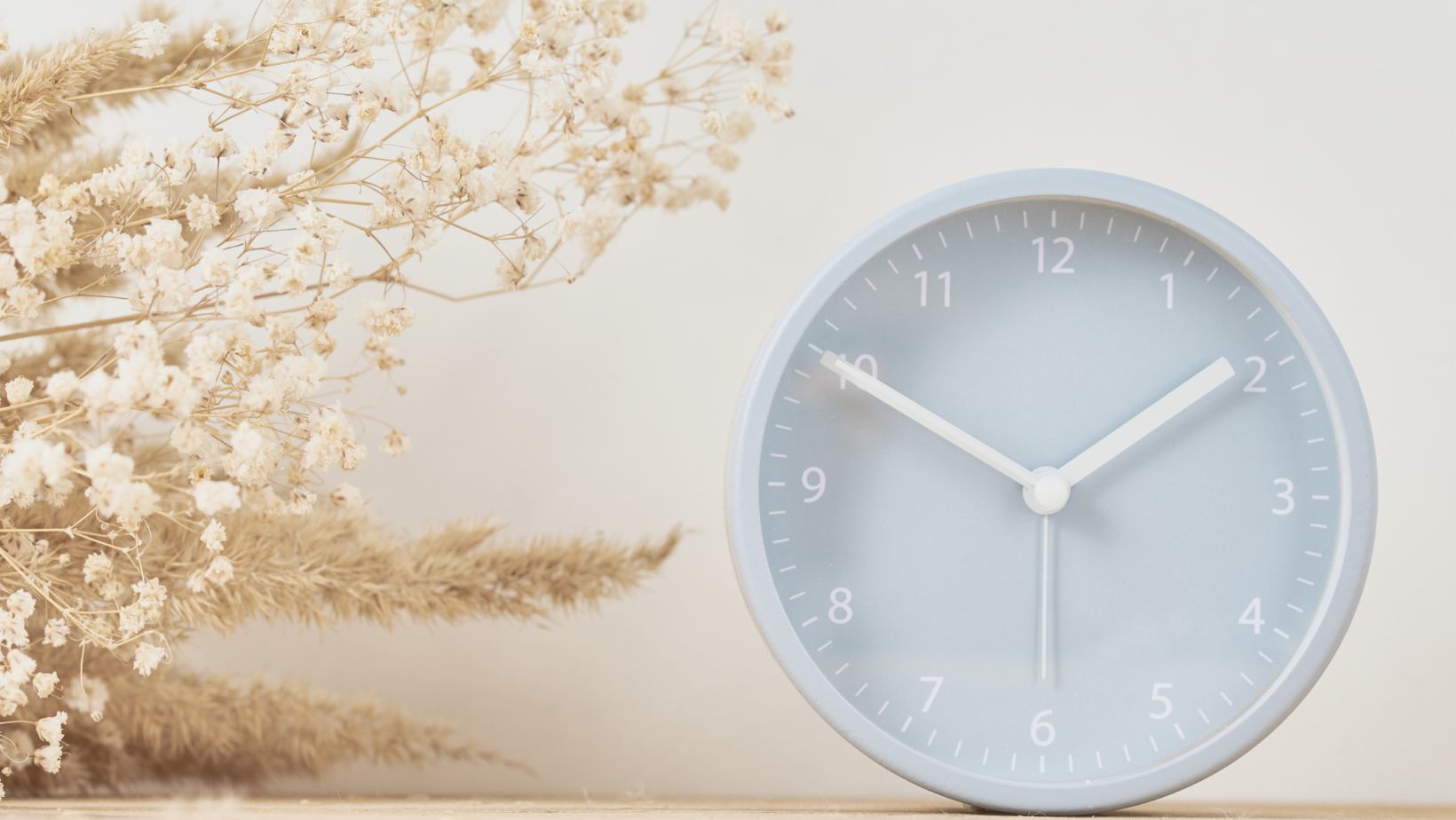 Wall Clocks, Alarm Clocks & More –