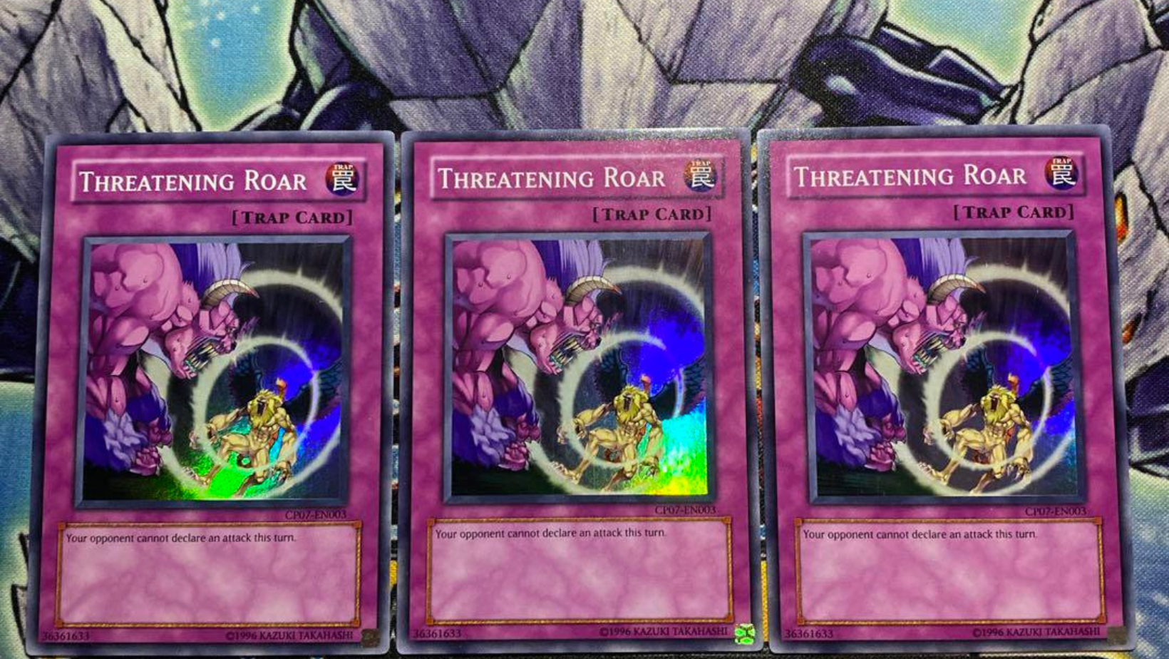 The Best Yu-Gi-Oh Cards That Stop Attacks –