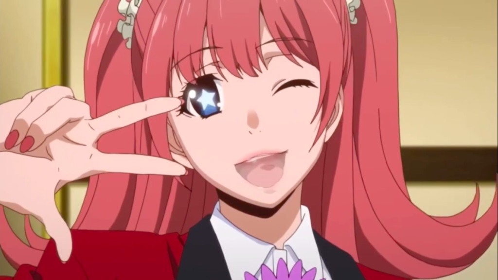 The 5 Best Characters in Kakegurui, Ranked