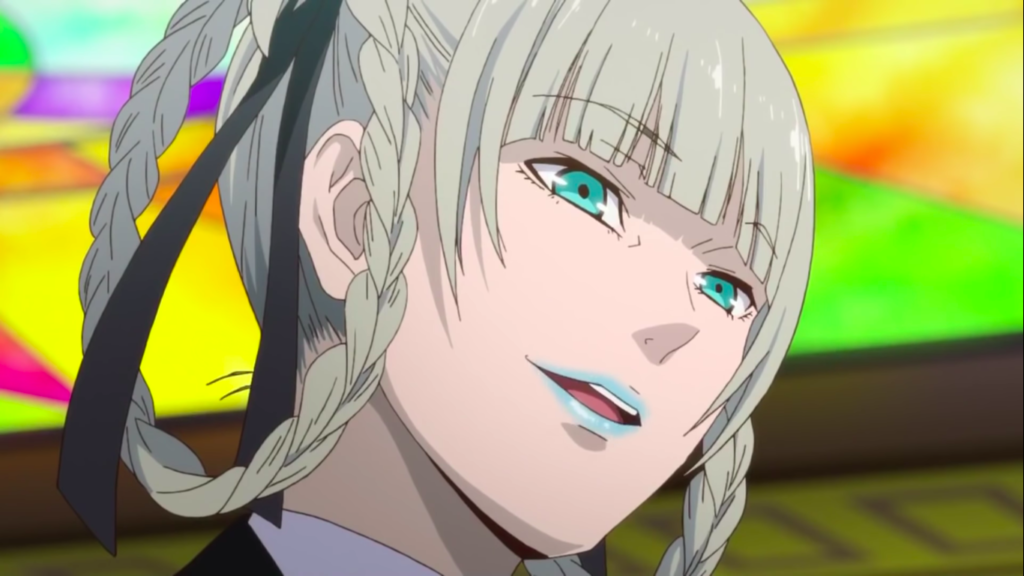 The 5 Best Characters in Kakegurui, Ranked