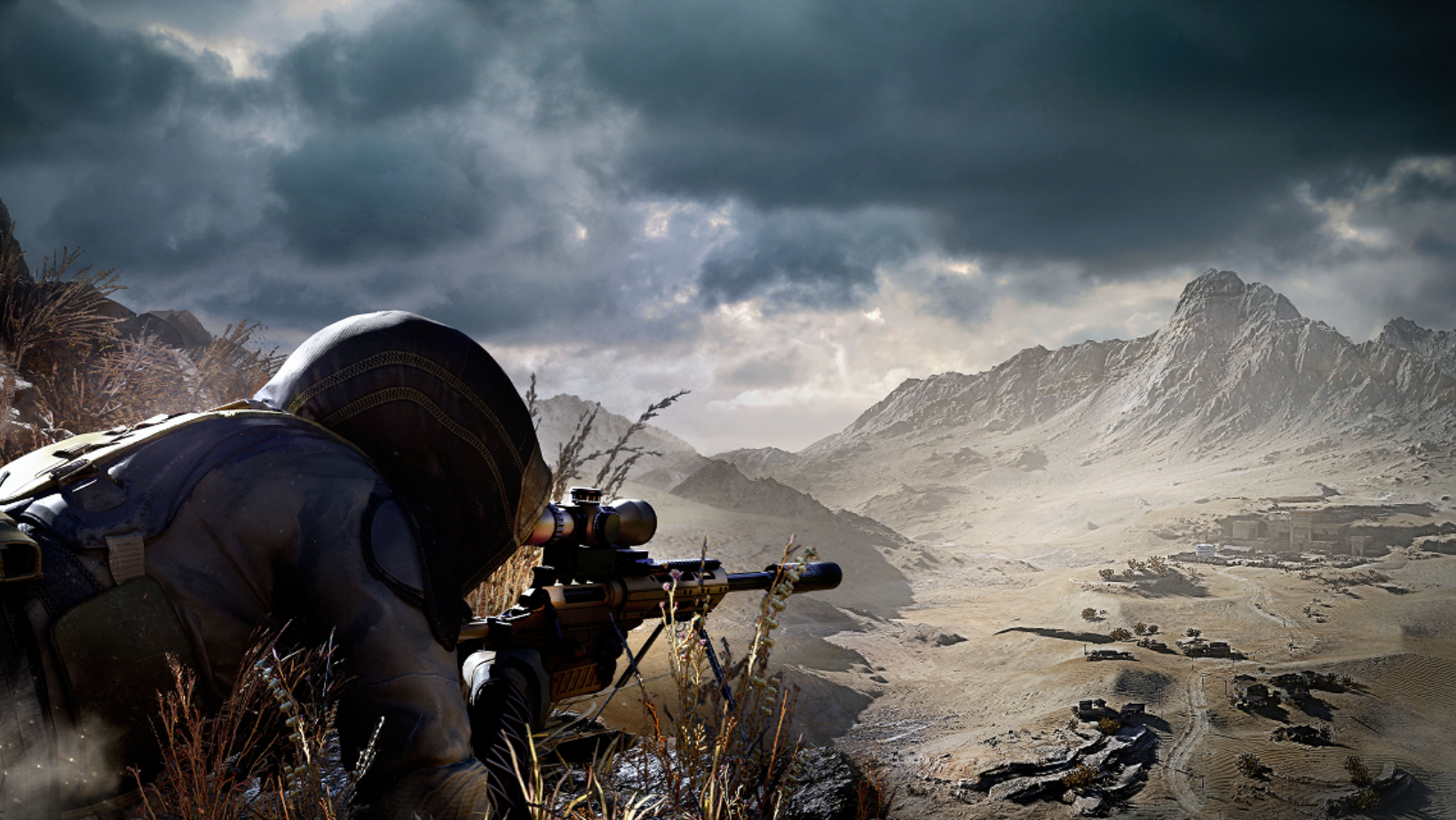 Review – Sniper: Ghost Warrior Contracts 2
