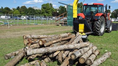 Wood Chipper Mods For Farming