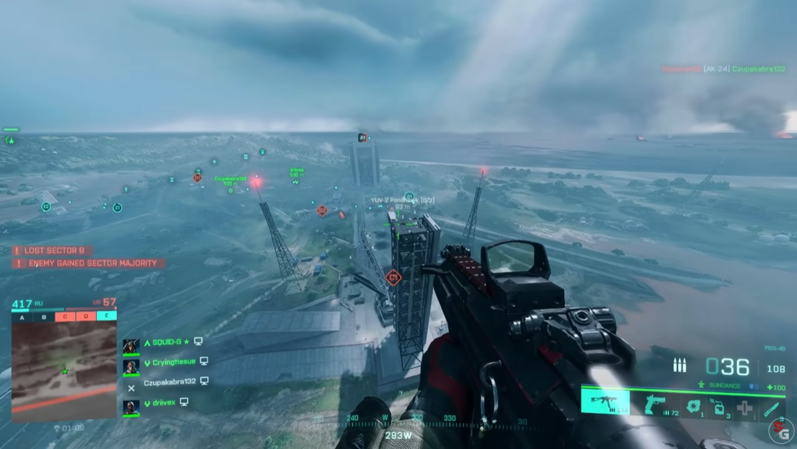Battlefield 2042 Technical Playtest Reportedly Runs “Much Smoother” on Xbox Consoles than PC