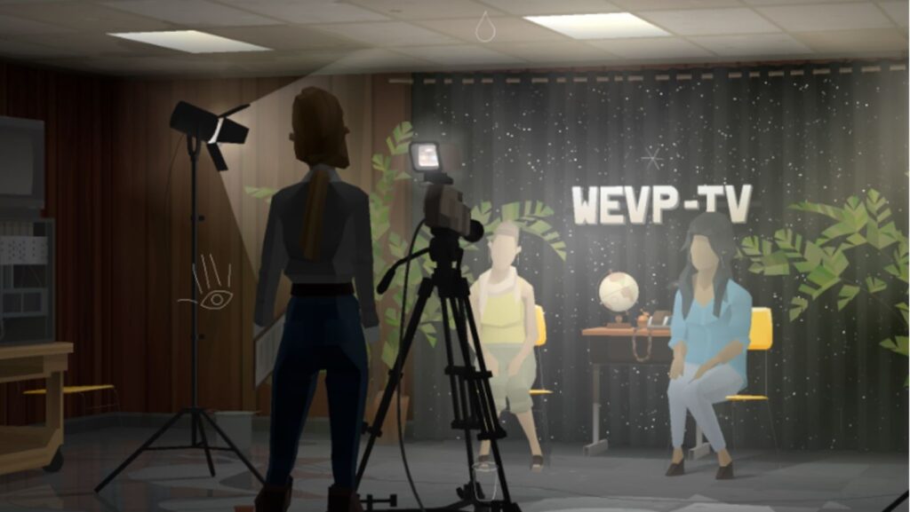 The Strange Story Behind Kentucky Route Zero: TV Edition