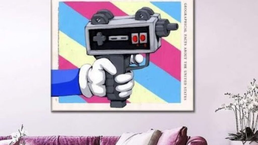 7 Easy Ways to Display Your Love for Gaming with Your Room Décor and Setup