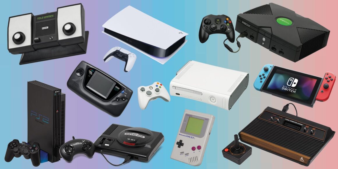 The Leading 10 gaming Consoles Of All Time