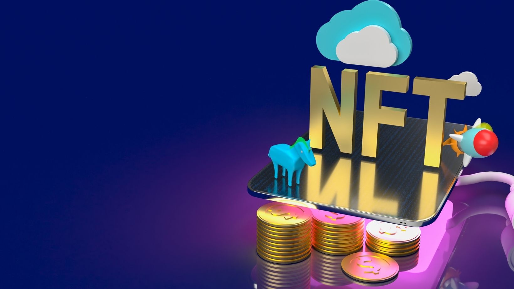 Everything You Need to Know About NFT Games