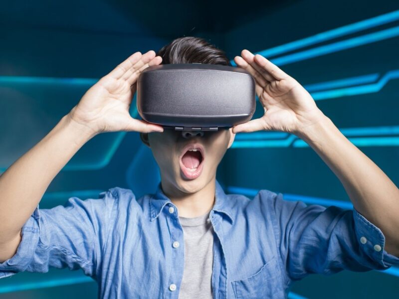 VR Casinos and the Latest Developments