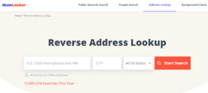 10 Leading Sites for Reverse Address Lookup