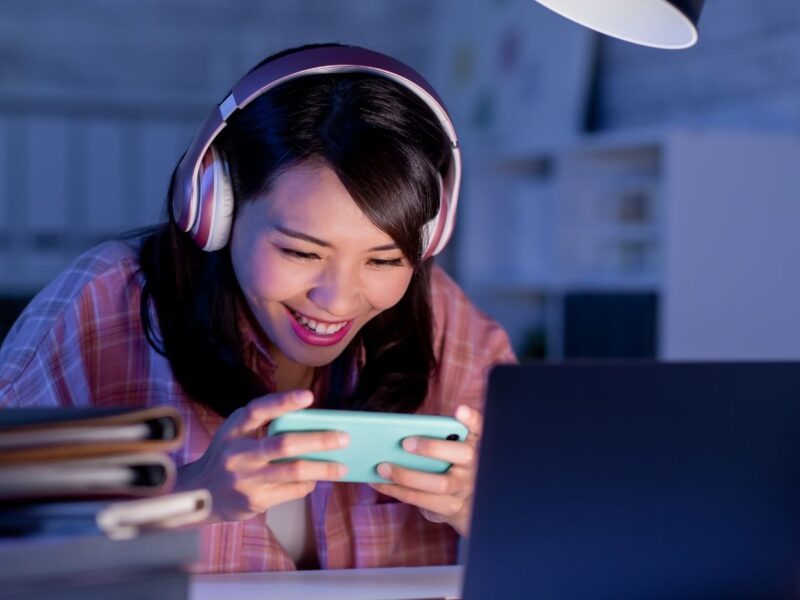 Online Games that are Stress Relief for Learners