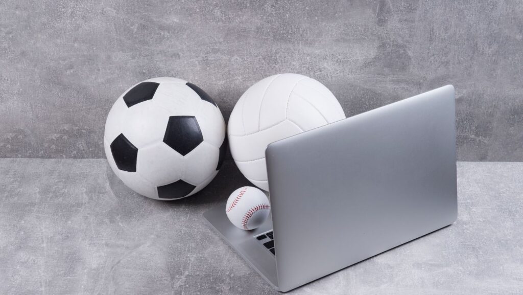 How To Get Along With Sports Online?