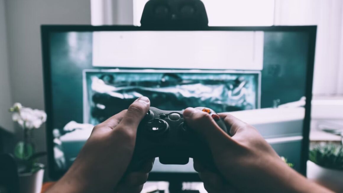 How Gaming Can Keep Your Brain Active