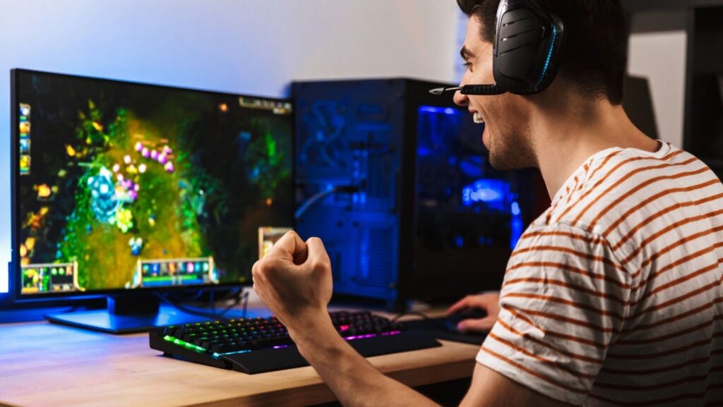 How Gaming Can Keep Your Brain Active