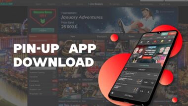 General information about Pin Up app