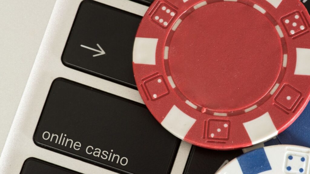 What is Online Casino Gaming