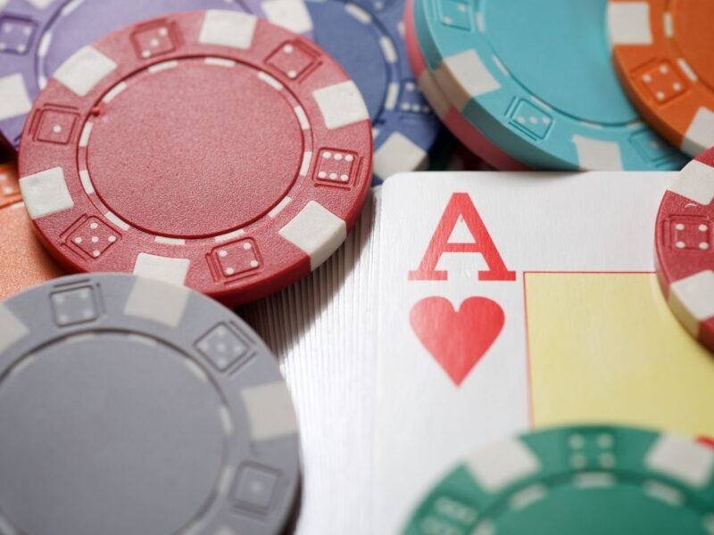 Insider Strategies That Work Like Magic In Online Casino Gaming