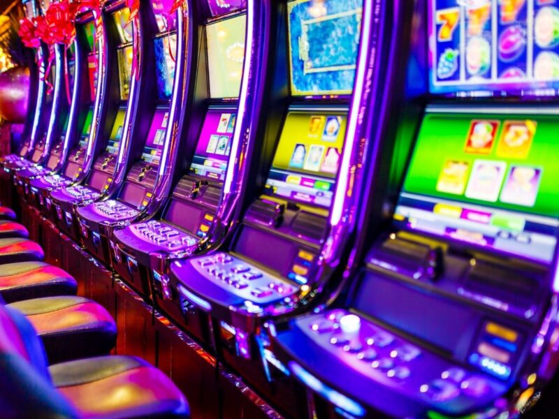 Best Slot Machine Developers for Top Online Casino Sites