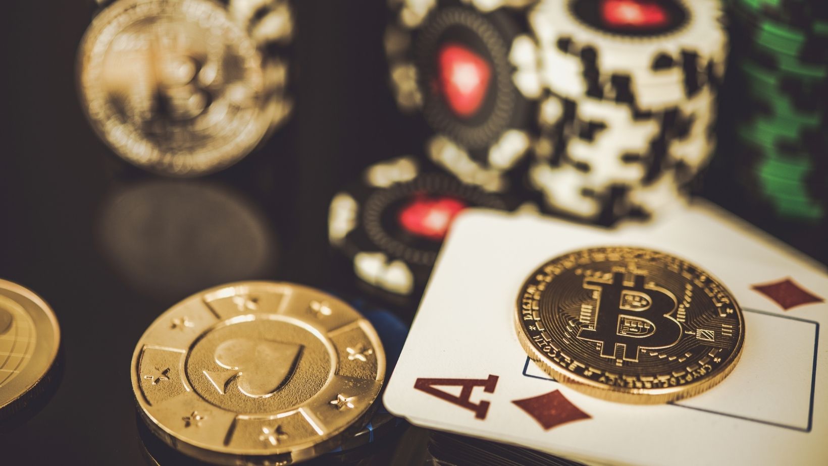 Categories A Bitcoin Casino Should Have