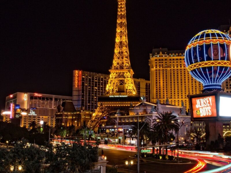 The World’s Most Famous Casino Hotels 
