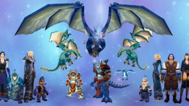 The Quest for Dragonflight in WoW