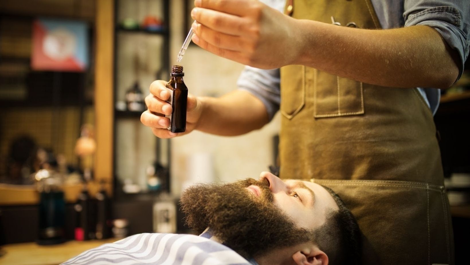 Does Beard Oil Jelly Help Your Beard Hair Grow