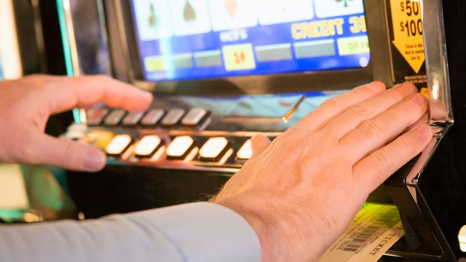 The Similarities Between Video Games And Casino Games