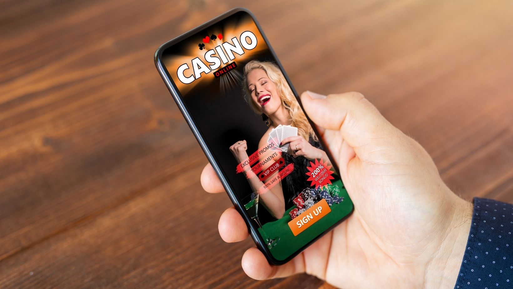 Ways to grow your online casino using social media