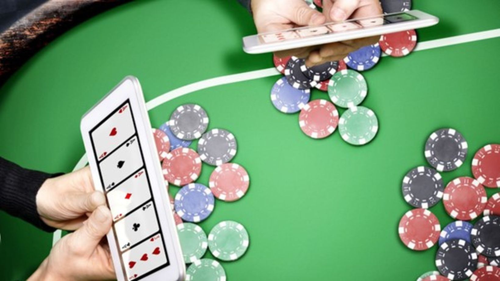 How Playing In An Online Casino Could Make You Rich?
