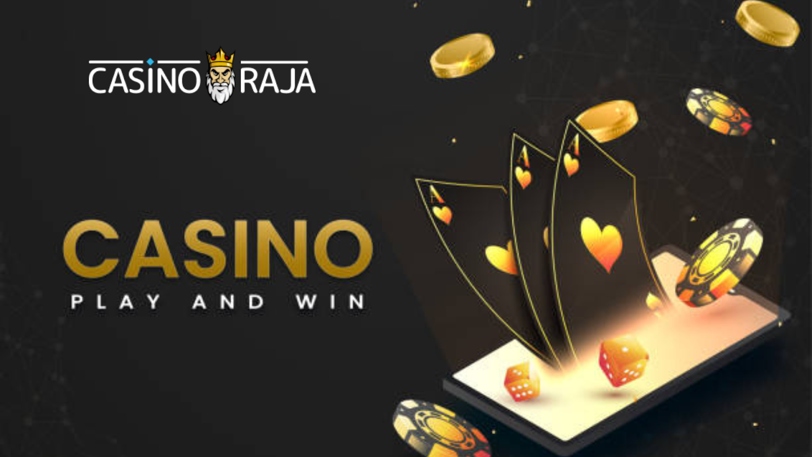 Casino App in India – Review by CasinoRaja.in | Big Bonus! Download Now