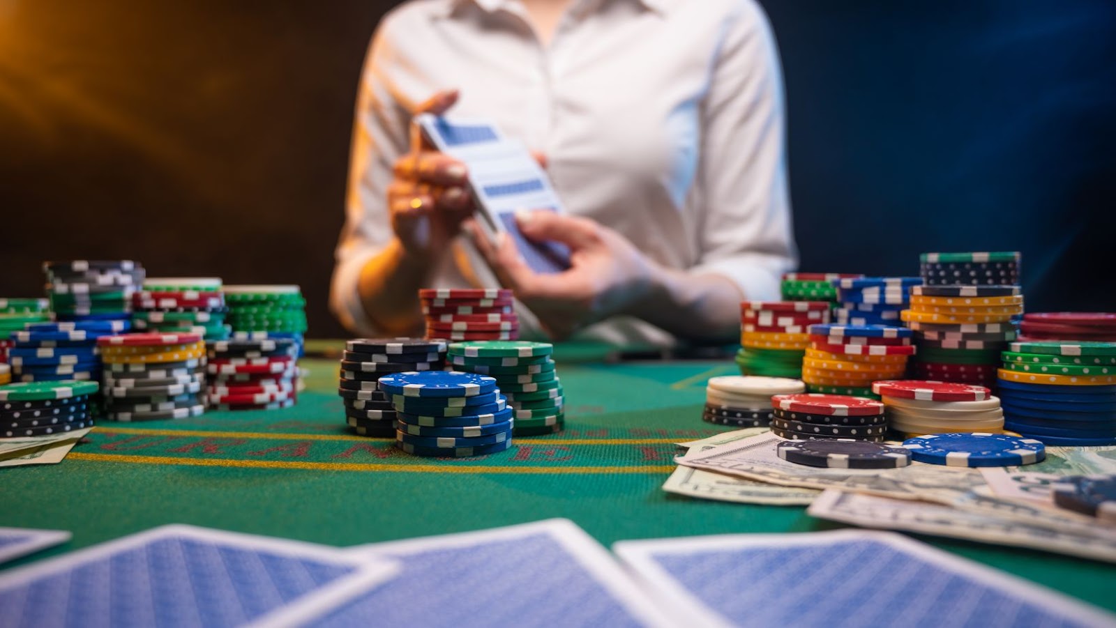 Online Casinos With Minimum Deposit