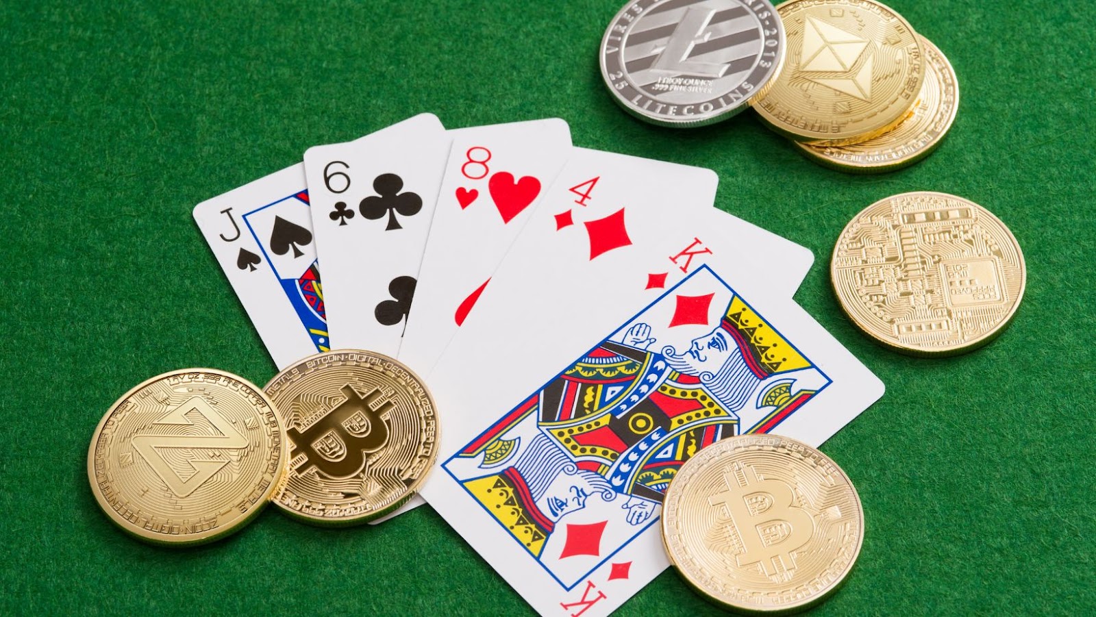 Picking The Most Awesome Crypto Gambling Sites In 2022