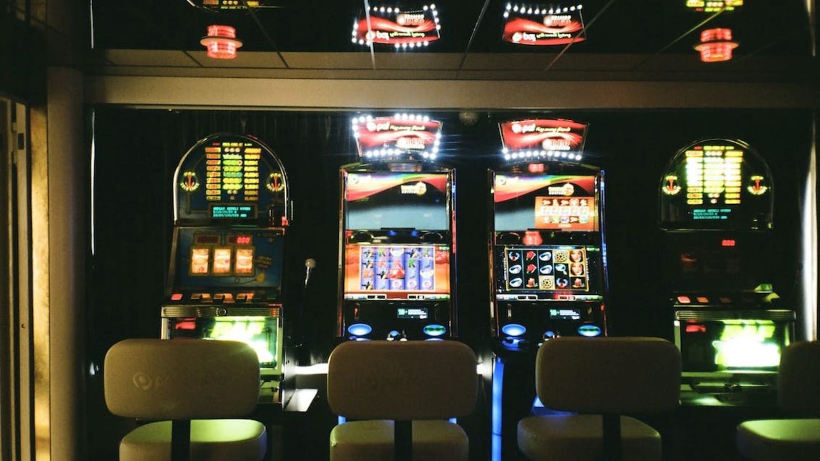 Are Slot Machines Really Just Luck, Or Is There A Way To Play Them With A Strategy In Mind?