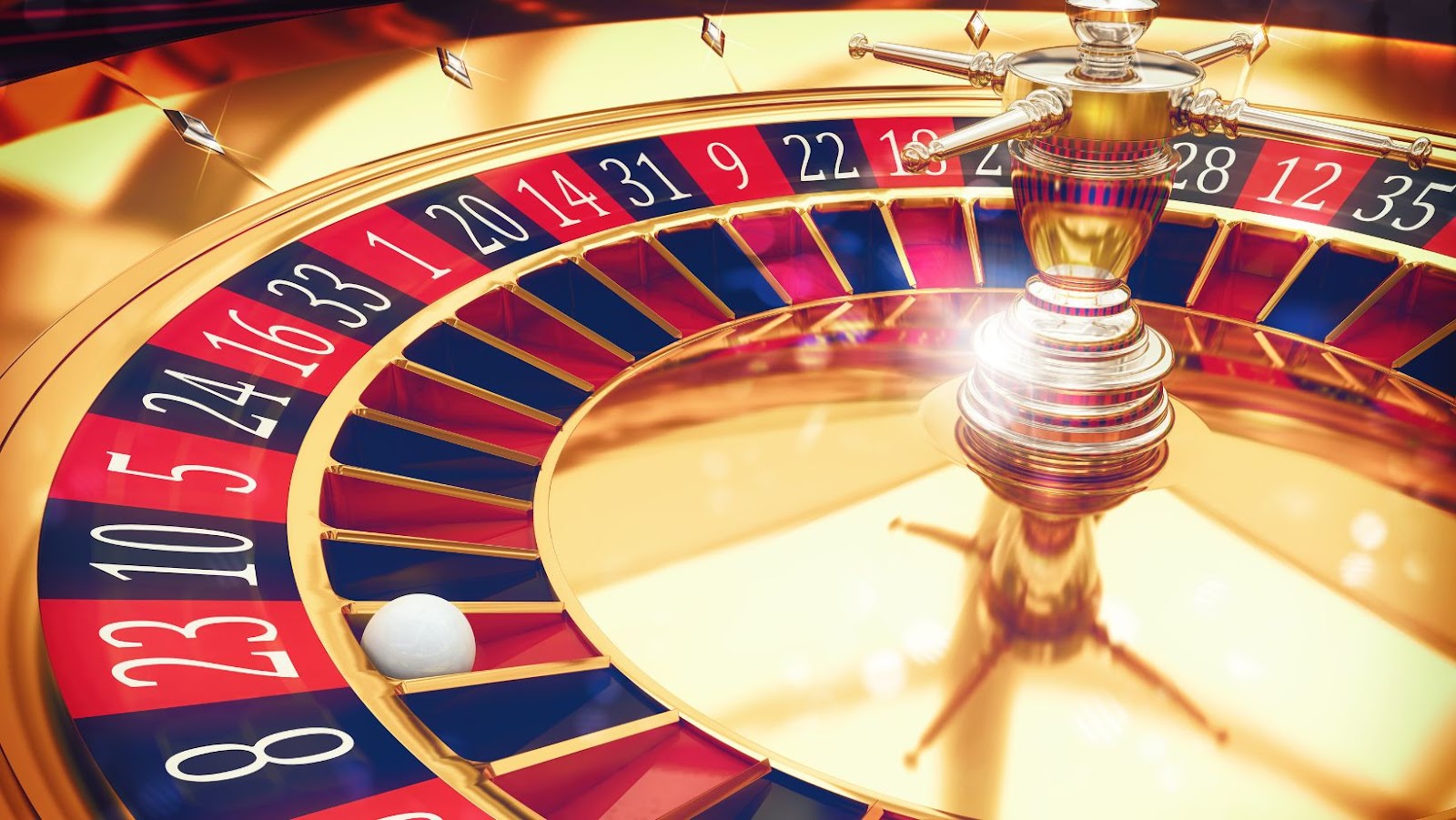 The Ins and Outs of Roulette Bets