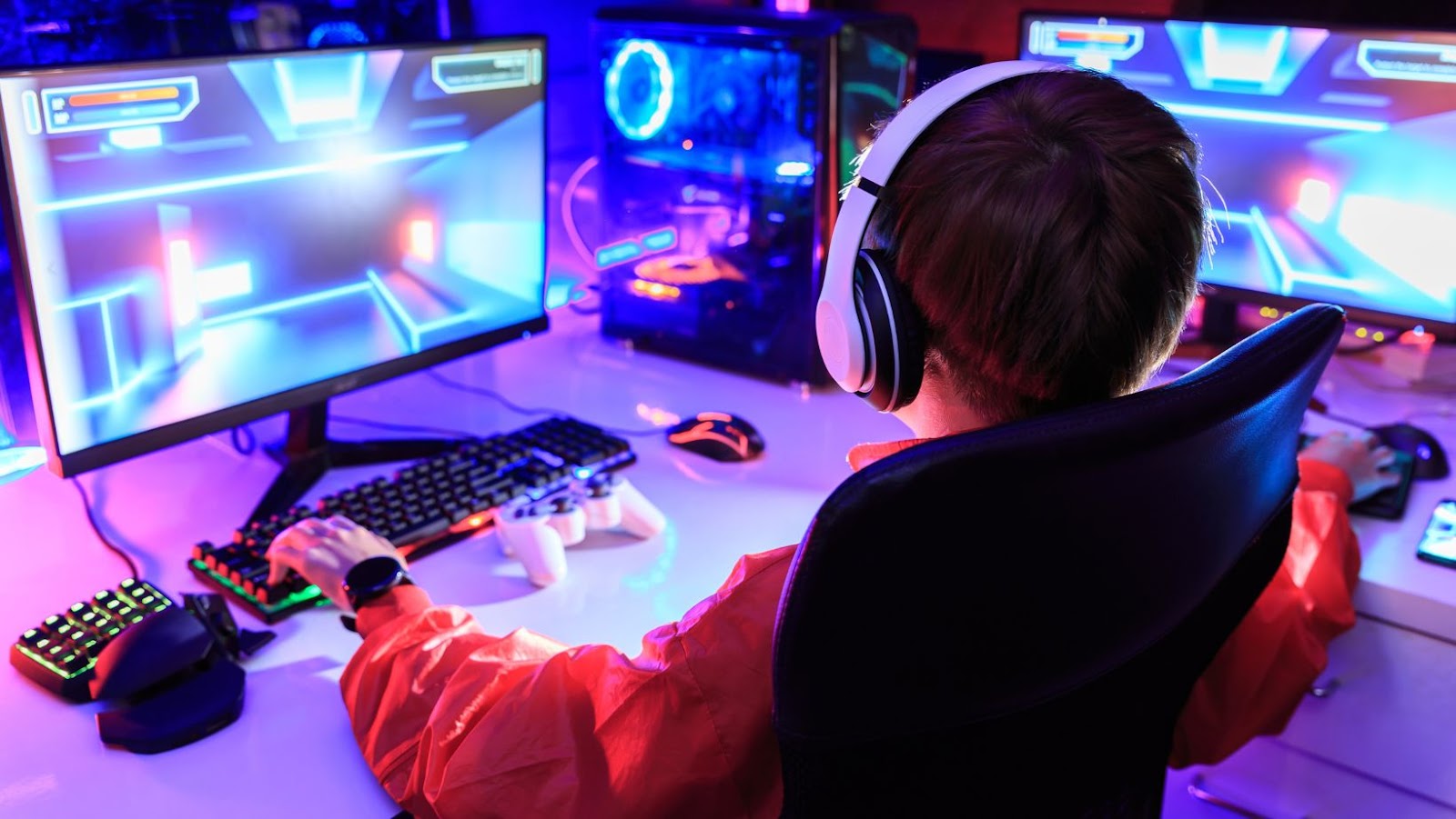 Online Gaming Is One Of The Fastest Growing Trends In Today's Generation