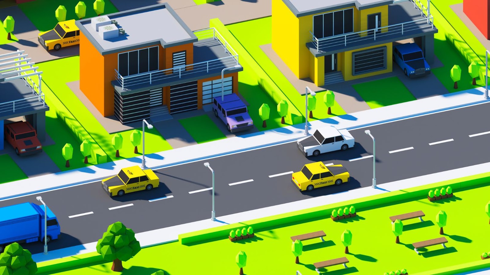 The Perfect PC Games for City Planners
