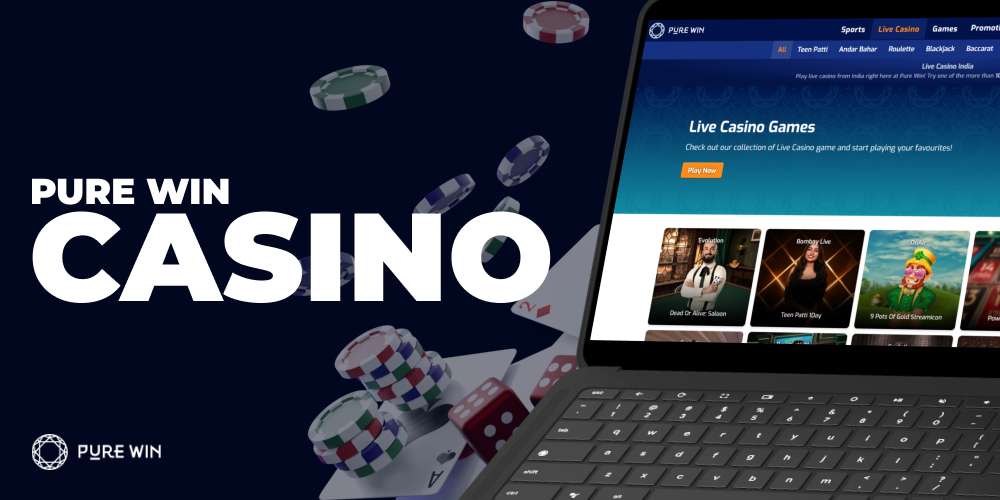 Overview of the Popular Pure Win Casino