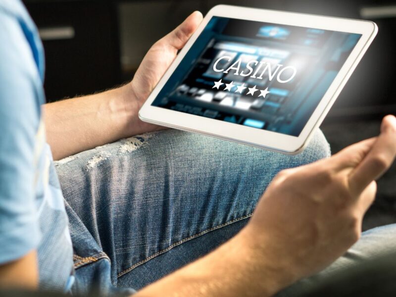 Looking for an Online Casino? Here Are Some Pointers