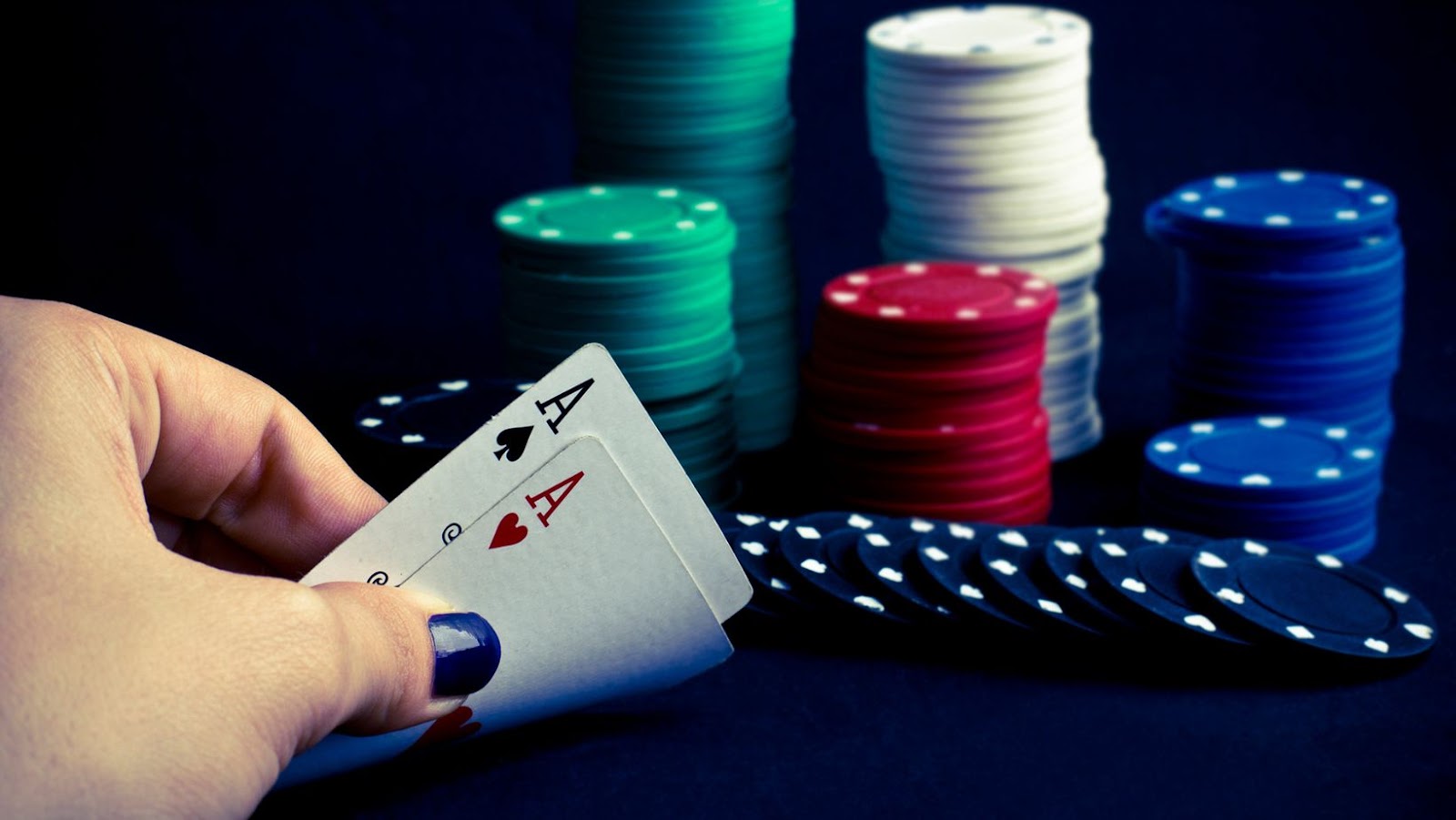 Most Significant Tech Changes In Online Casinos