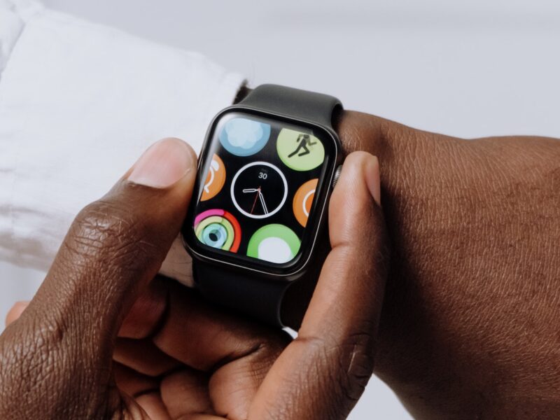 How to Know What Move Goal to Set on Your Apple Watch