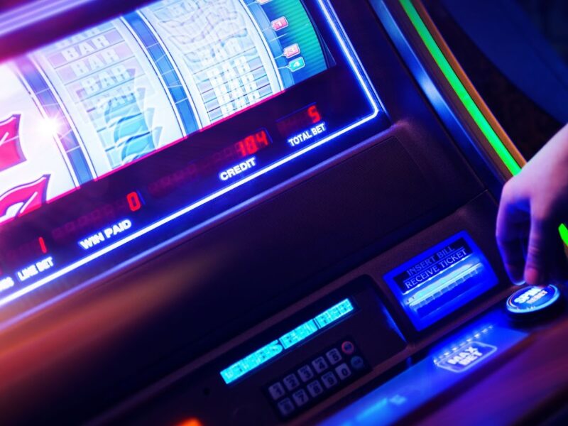 The Benefits of Online Slots With Progressive Jackpots