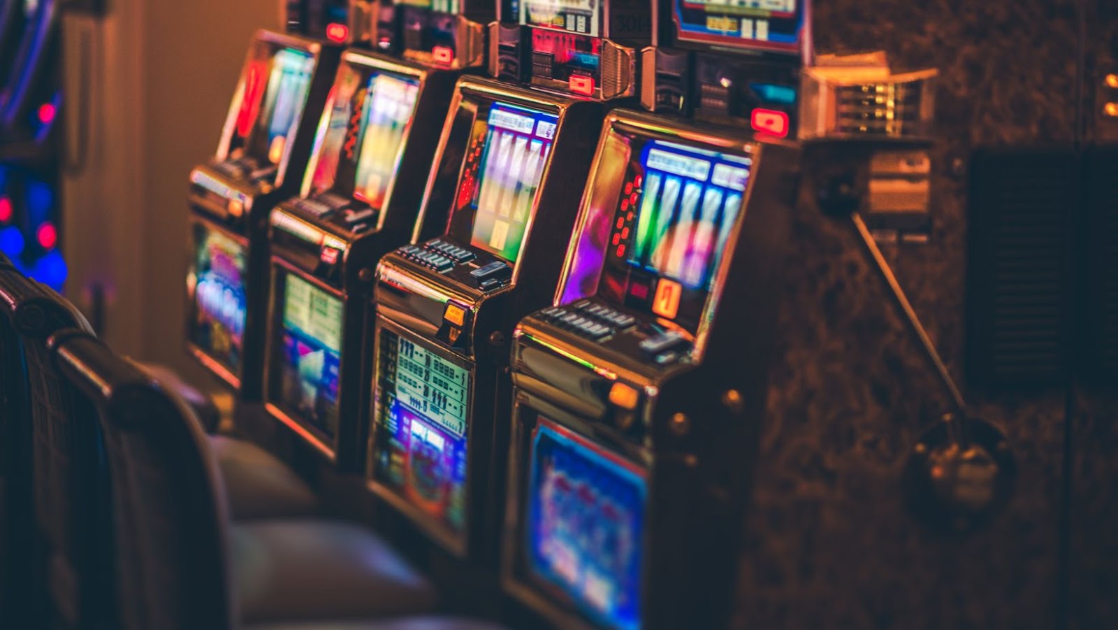 The Benefits of Online Slots With Progressive Jackpots